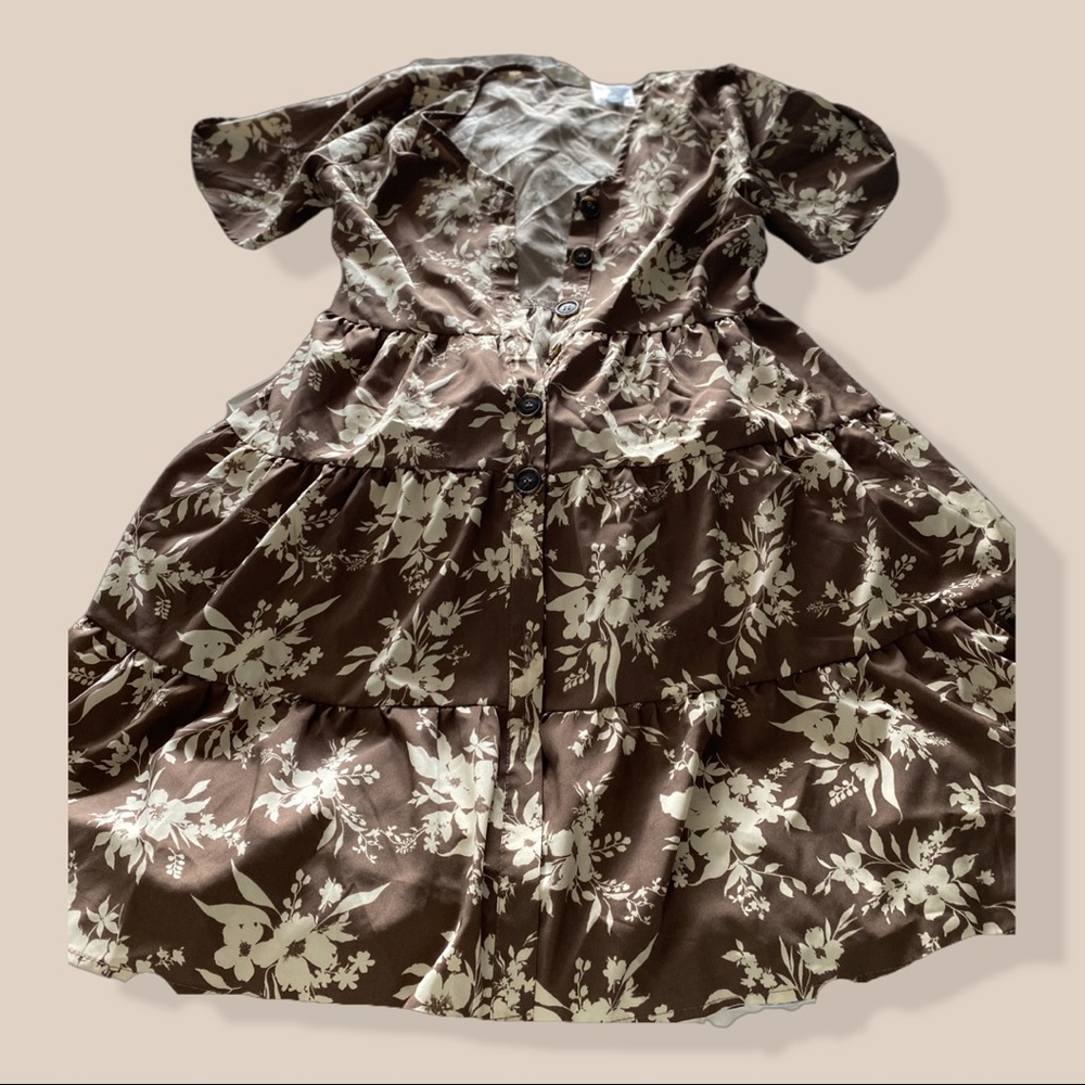 Cute Short Fall Dress